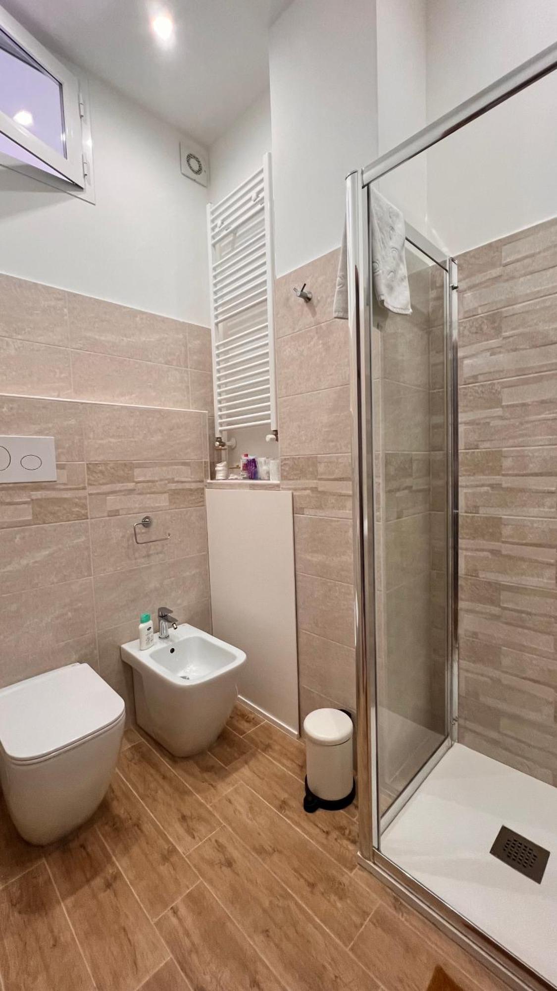 Apartmán Kasa Stabile Palermo Exteriér fotografie