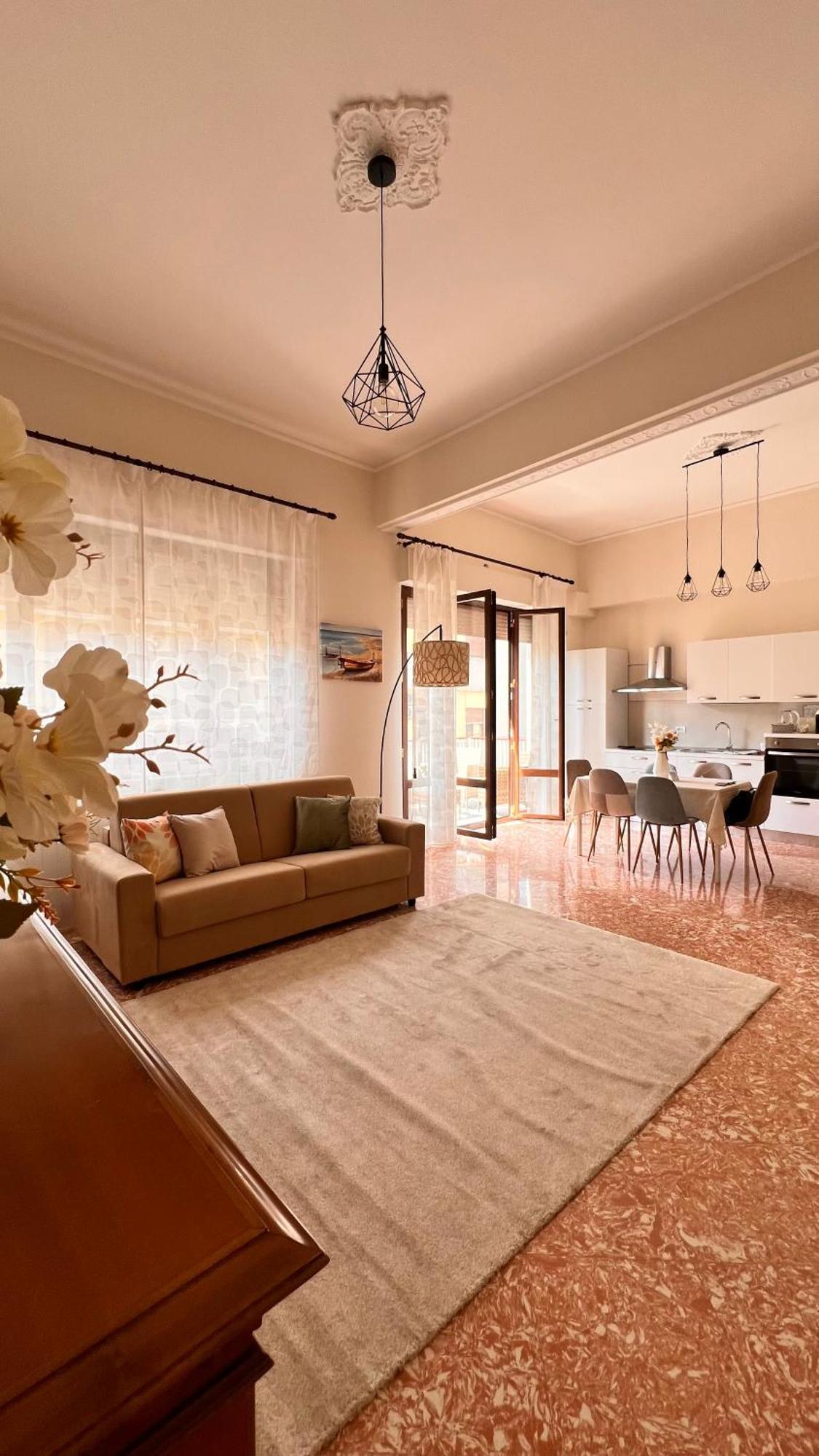 Apartmán Kasa Stabile Palermo Exteriér fotografie