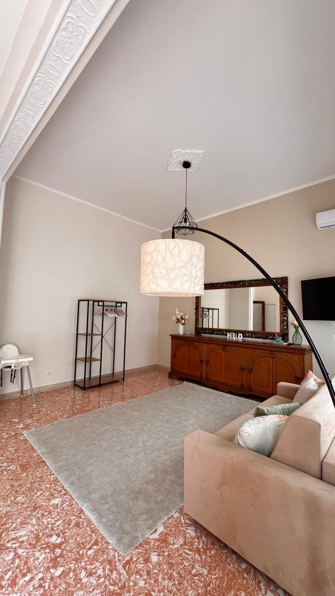 Apartmán Kasa Stabile Palermo Exteriér fotografie