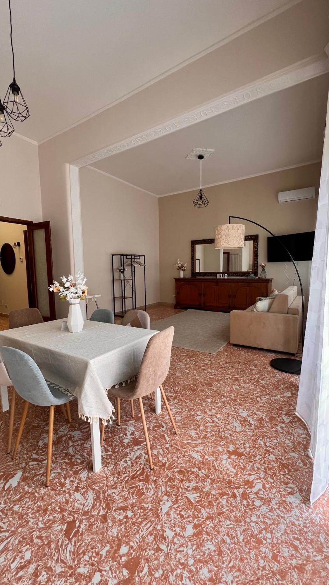 Apartmán Kasa Stabile Palermo Exteriér fotografie