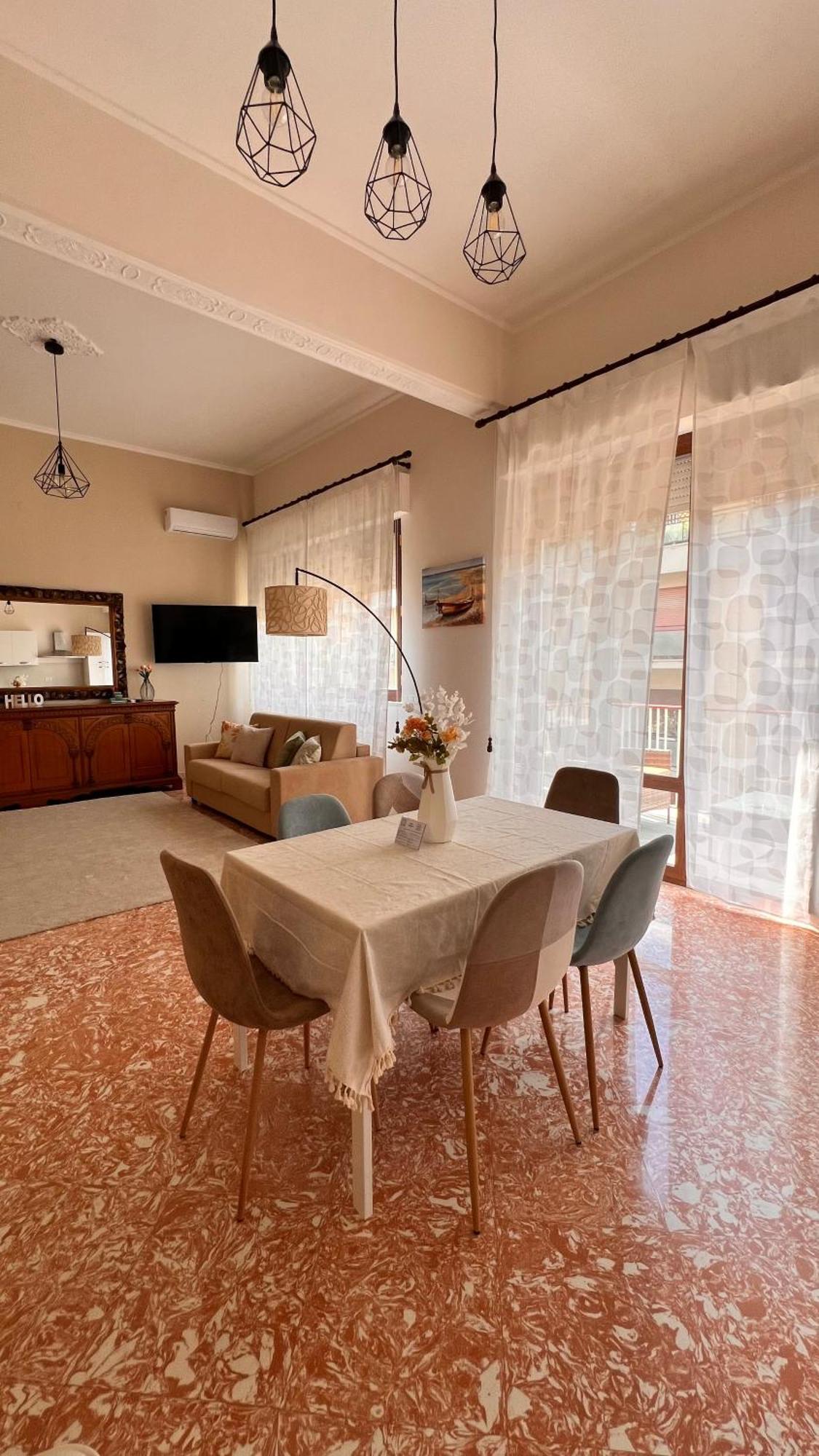 Apartmán Kasa Stabile Palermo Exteriér fotografie