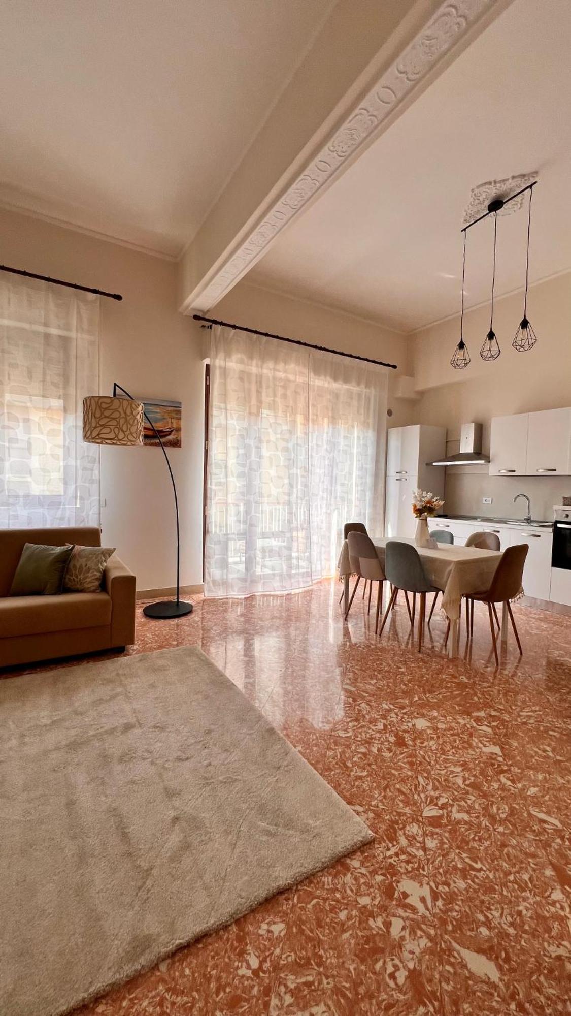 Apartmán Kasa Stabile Palermo Exteriér fotografie