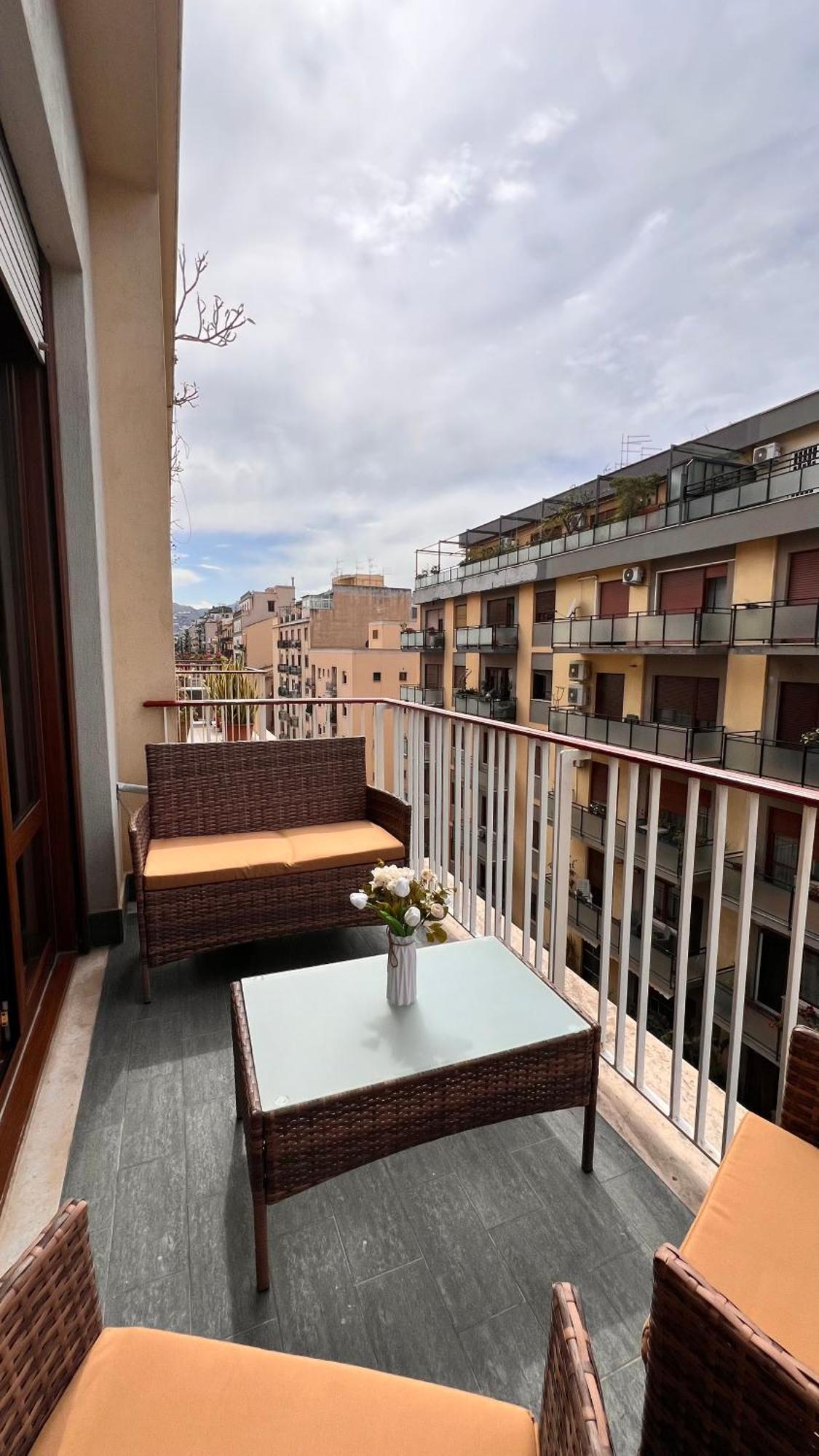 Apartmán Kasa Stabile Palermo Exteriér fotografie