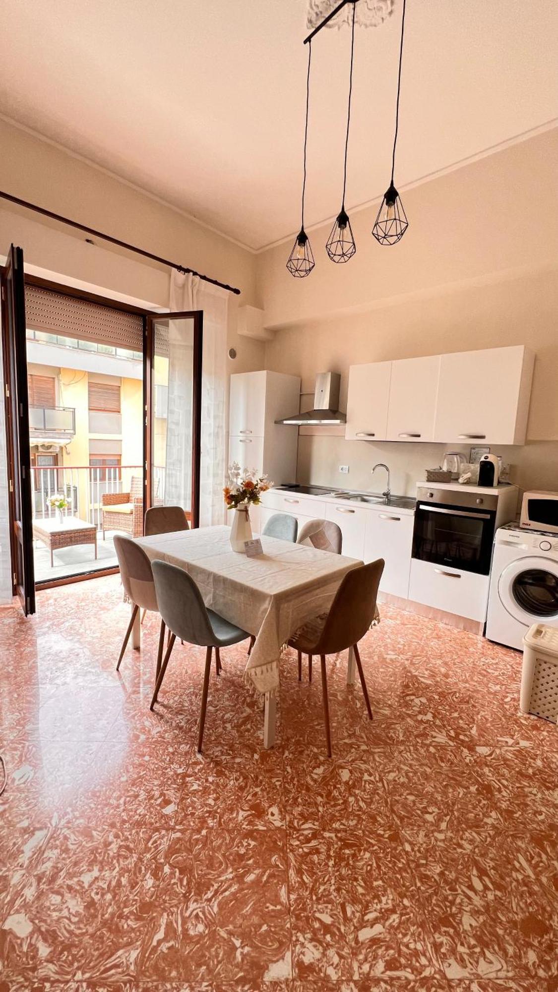 Apartmán Kasa Stabile Palermo Exteriér fotografie