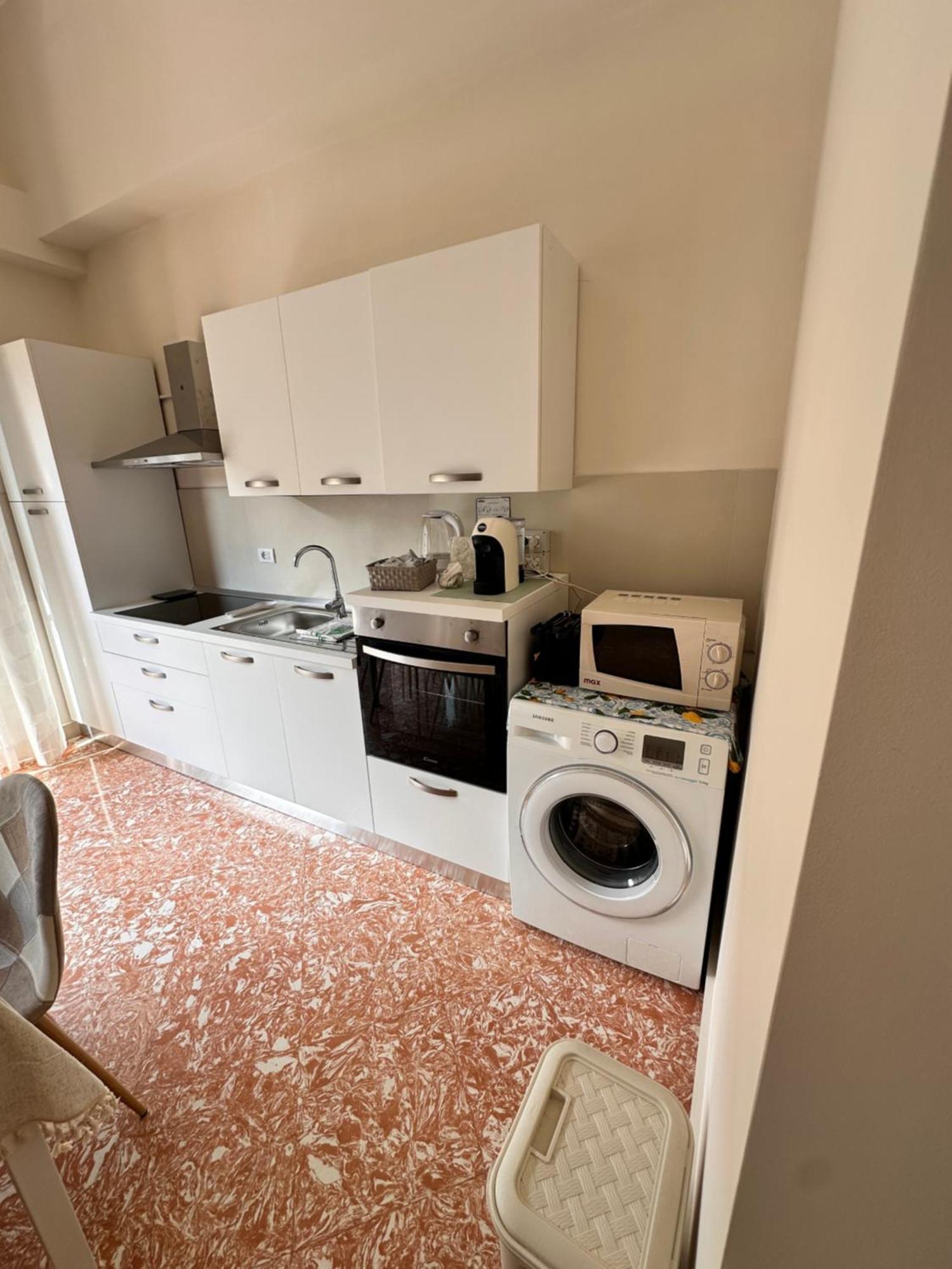 Apartmán Kasa Stabile Palermo Exteriér fotografie