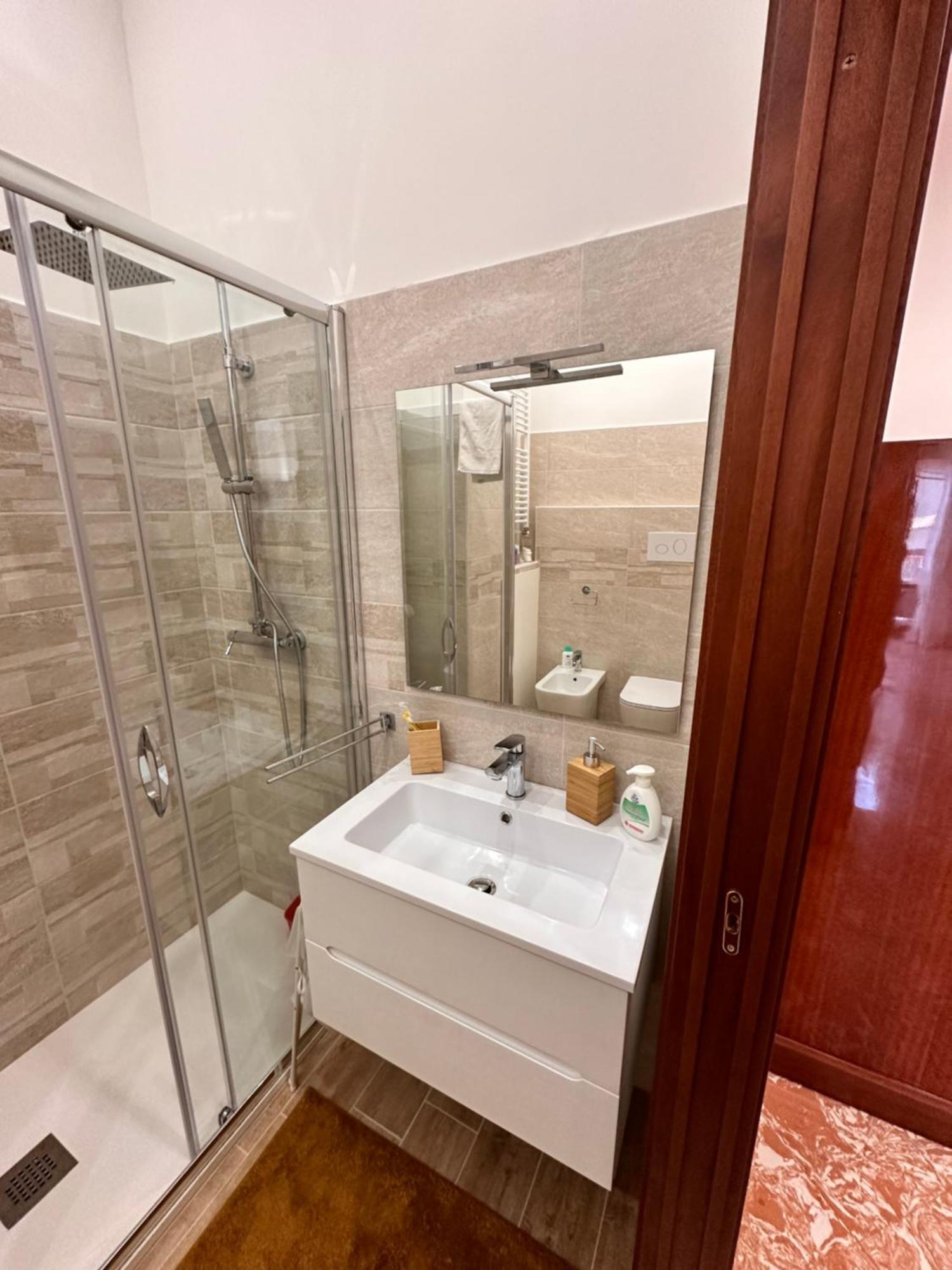 Apartmán Kasa Stabile Palermo Exteriér fotografie