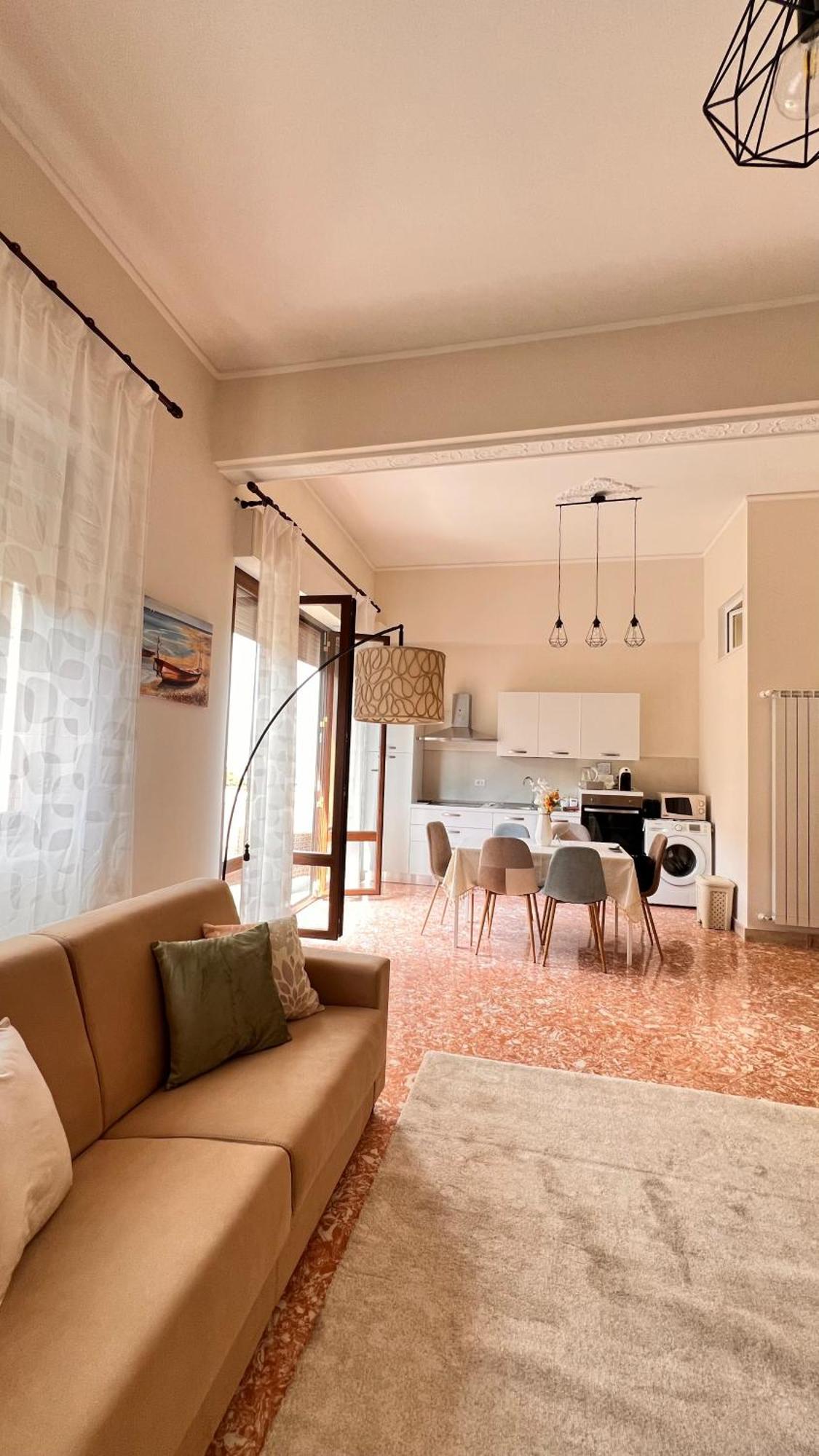 Apartmán Kasa Stabile Palermo Exteriér fotografie