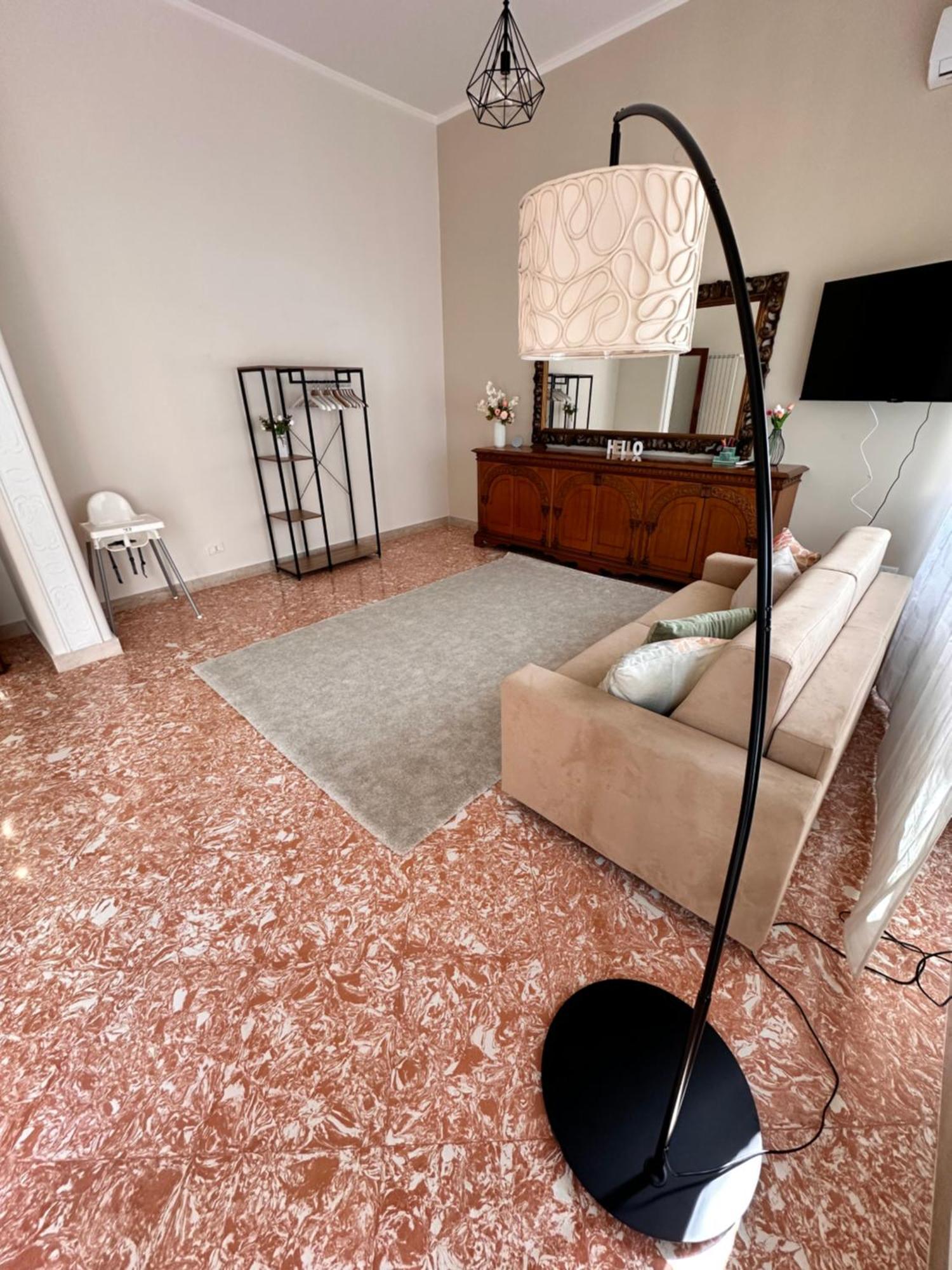 Apartmán Kasa Stabile Palermo Exteriér fotografie