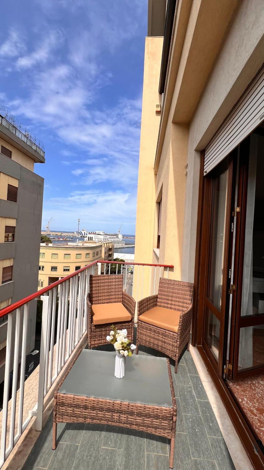 Apartmán Kasa Stabile Palermo Exteriér fotografie