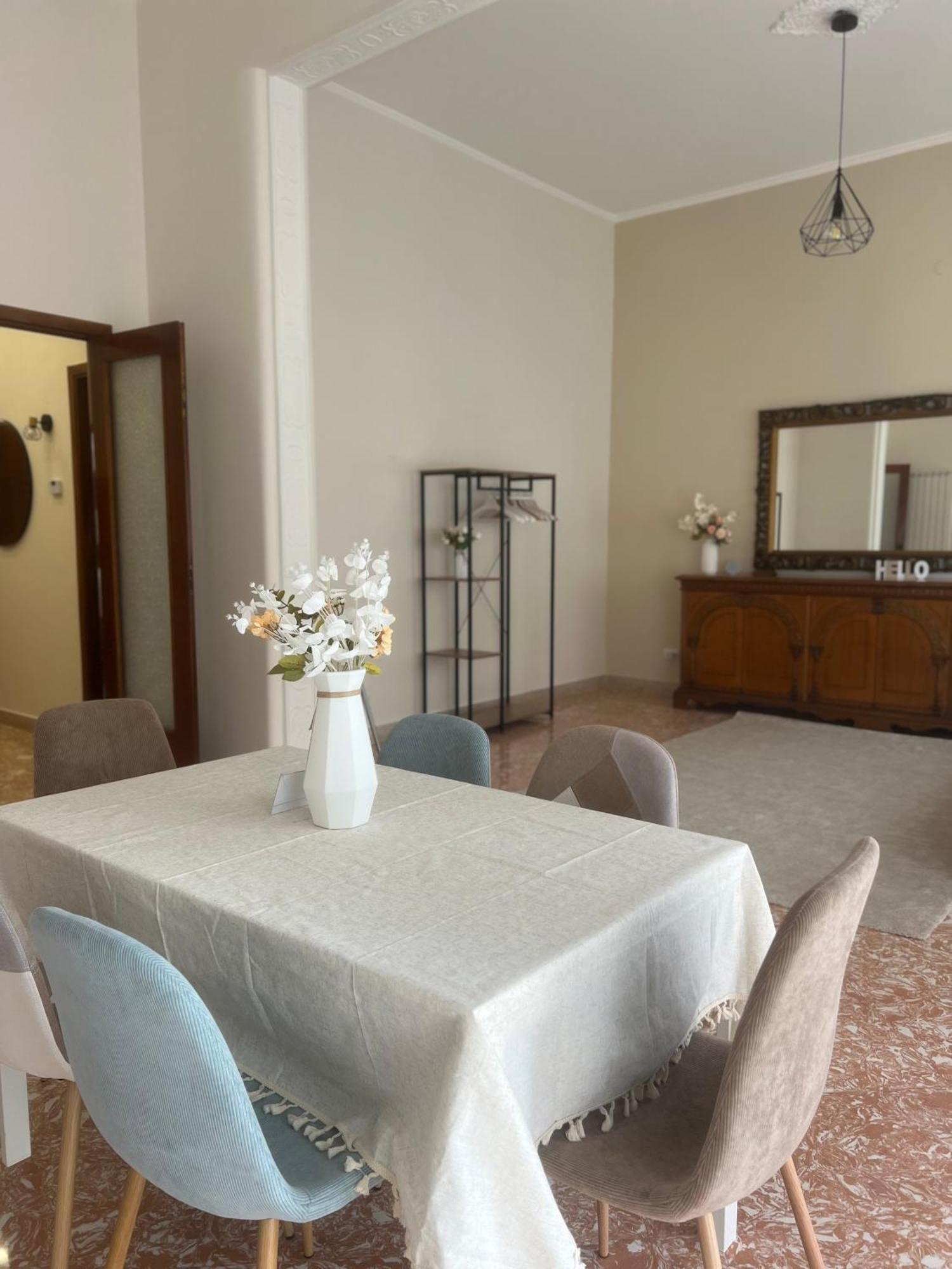 Apartmán Kasa Stabile Palermo Exteriér fotografie