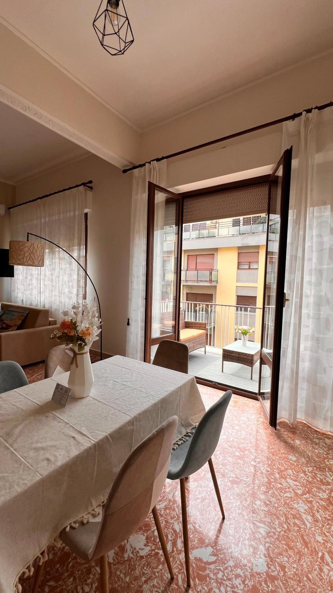 Apartmán Kasa Stabile Palermo Exteriér fotografie