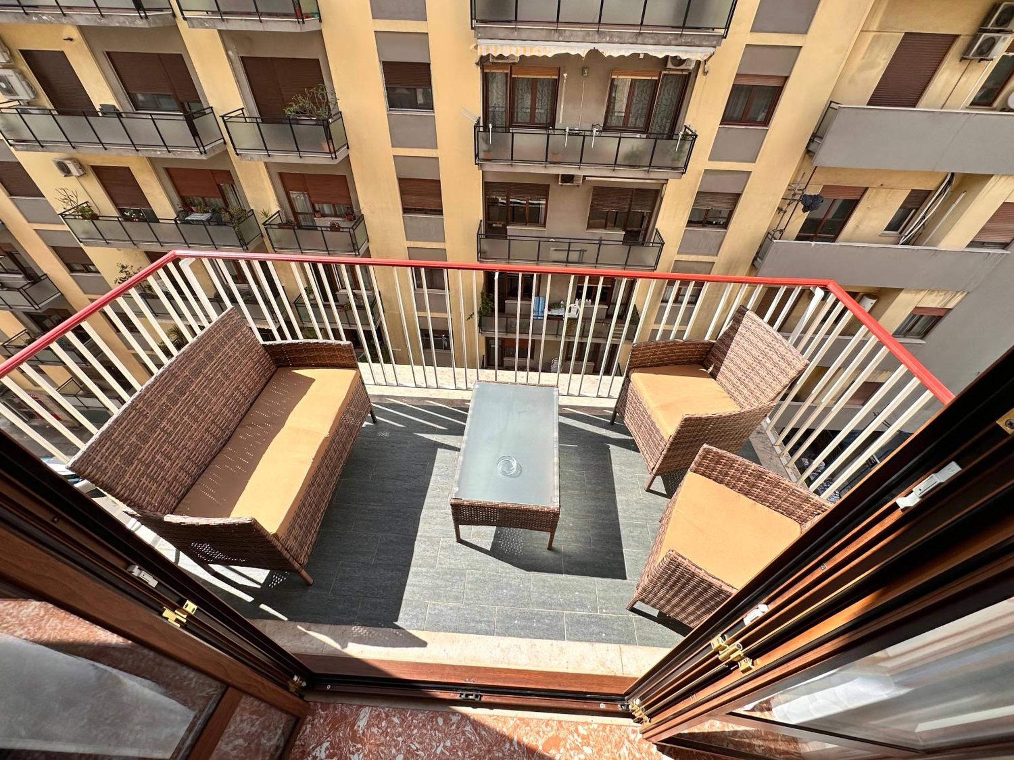 Apartmán Kasa Stabile Palermo Exteriér fotografie