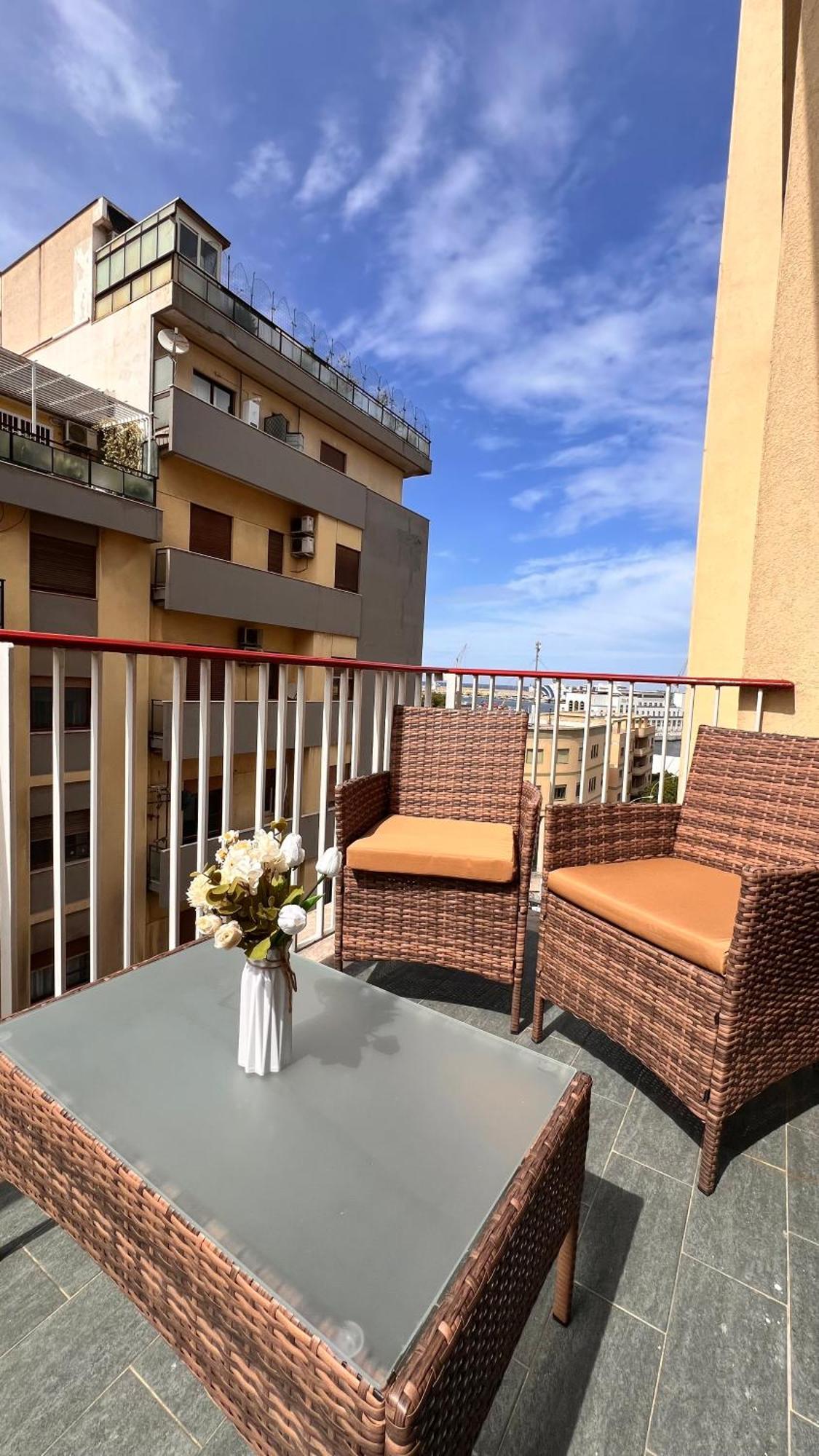 Apartmán Kasa Stabile Palermo Exteriér fotografie