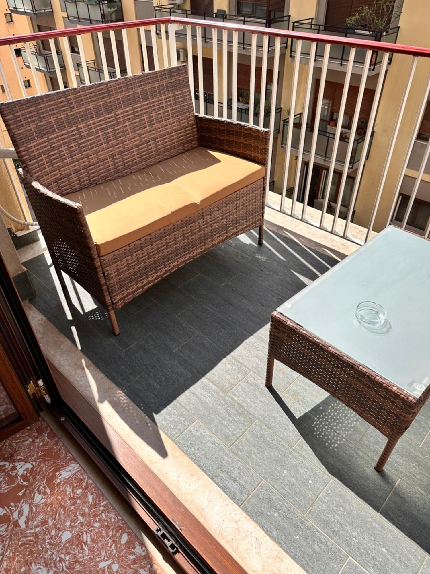 Apartmán Kasa Stabile Palermo Exteriér fotografie