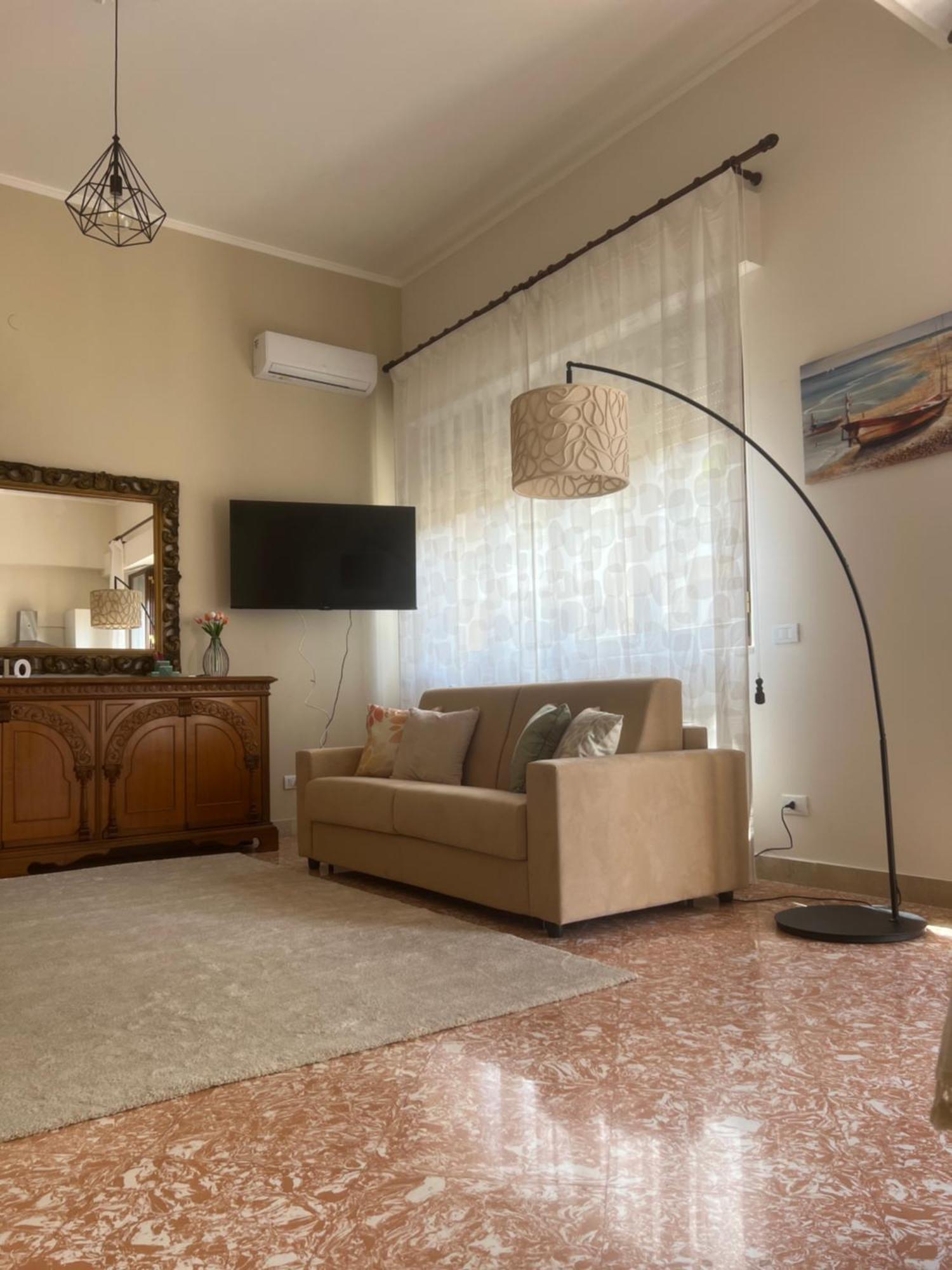 Apartmán Kasa Stabile Palermo Exteriér fotografie