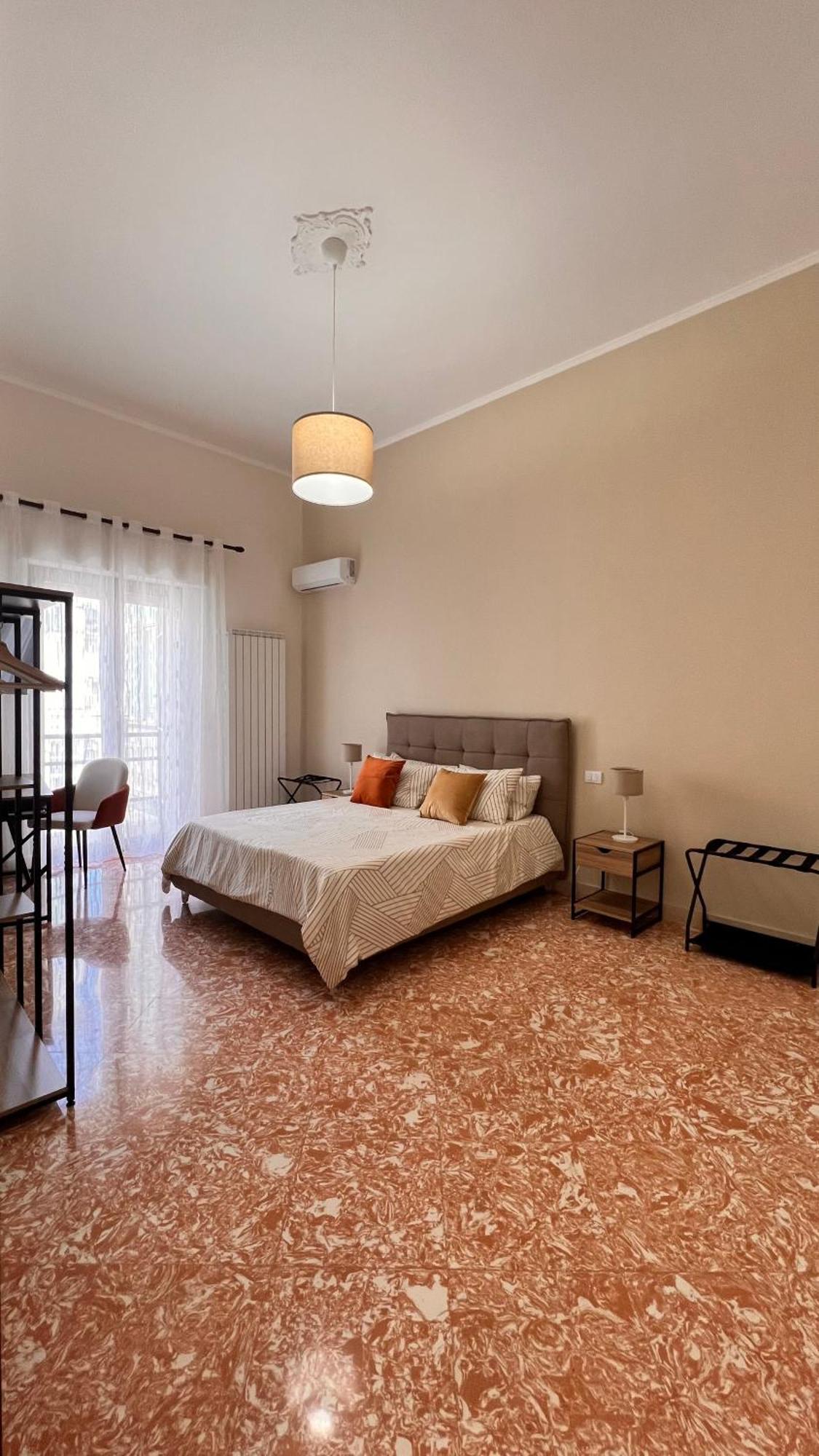 Apartmán Kasa Stabile Palermo Exteriér fotografie