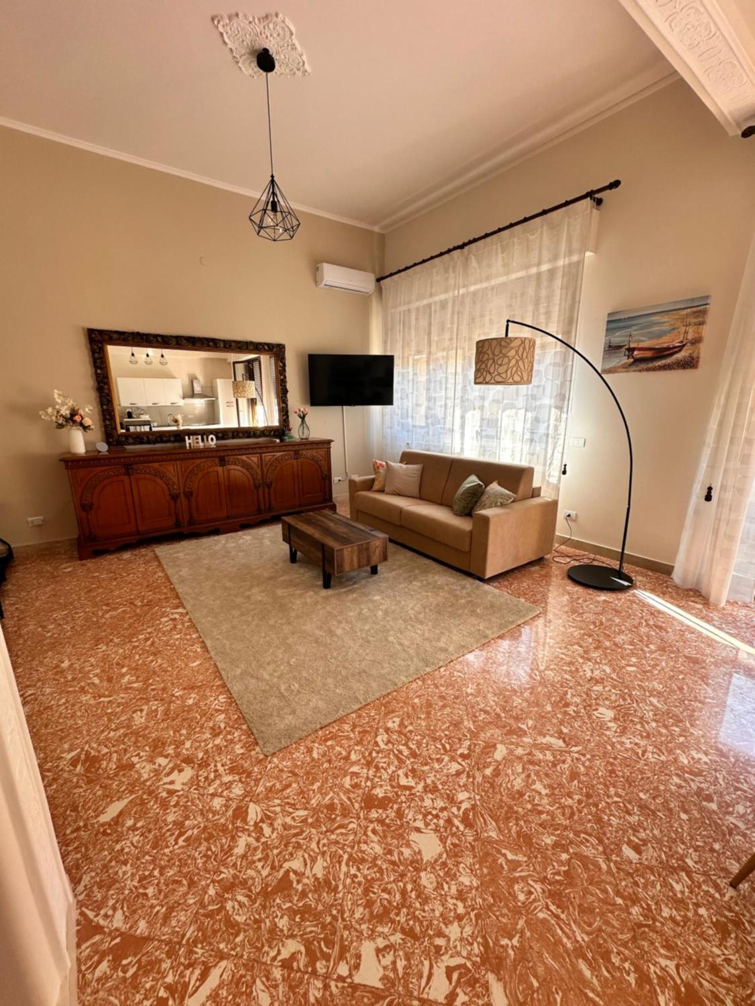 Apartmán Kasa Stabile Palermo Exteriér fotografie