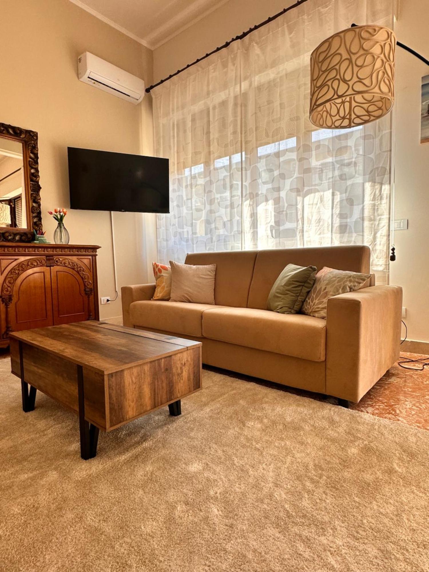 Apartmán Kasa Stabile Palermo Exteriér fotografie
