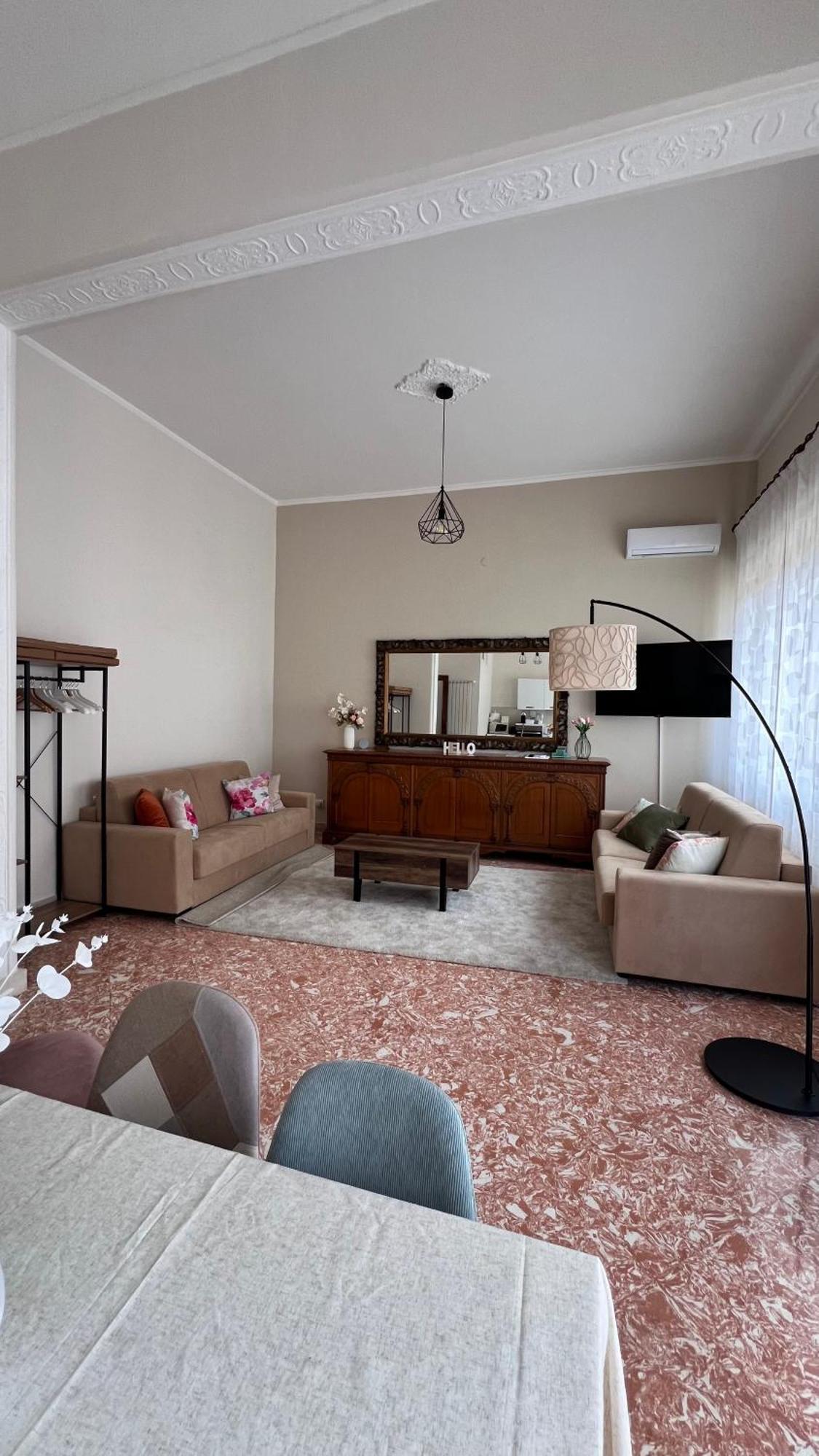 Apartmán Kasa Stabile Palermo Exteriér fotografie