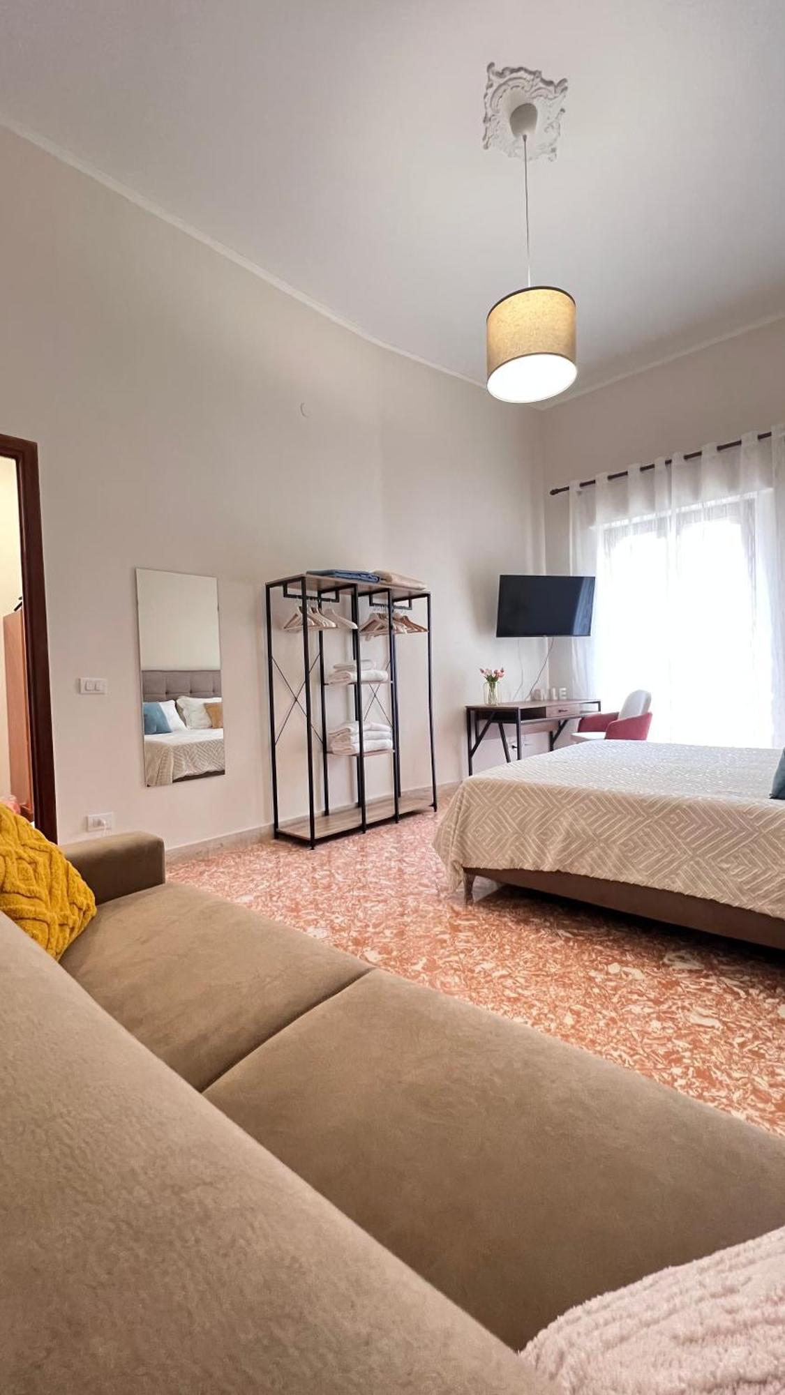 Apartmán Kasa Stabile Palermo Exteriér fotografie