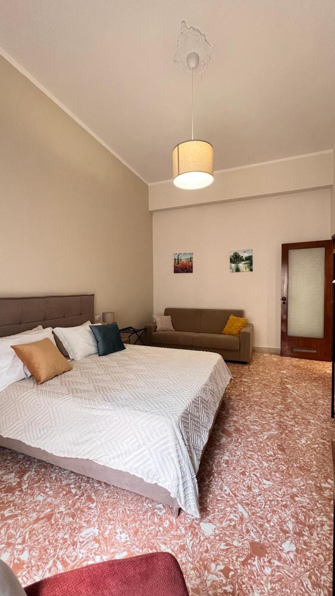 Apartmán Kasa Stabile Palermo Exteriér fotografie