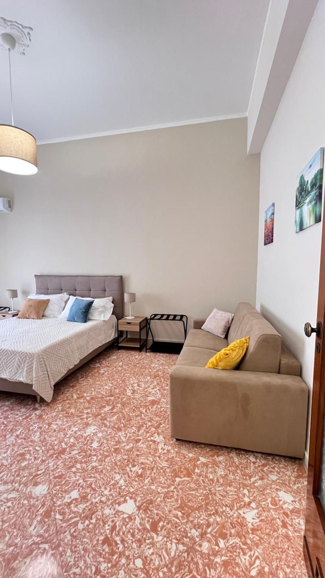 Apartmán Kasa Stabile Palermo Exteriér fotografie